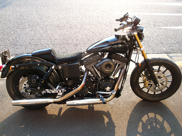 FATECH Custom Harley Davidson "1999 FXDX"