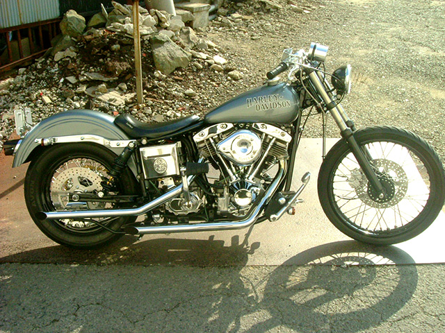 1978 FXS Lowrider