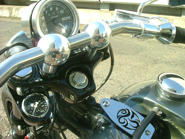 FATECH Custom Harley Davidson "1978 FXS Lowrider"
