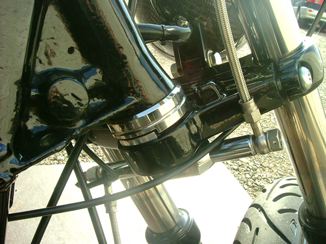 FATECH Custom Harley Davidson "1978 FXS Lowrider"