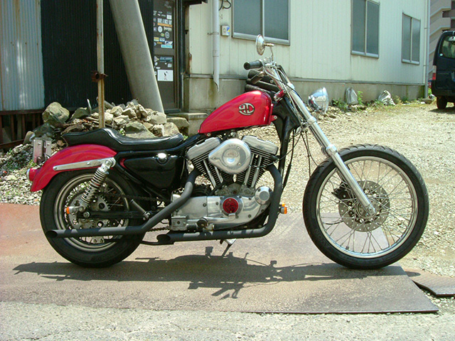 1996 XL1200S