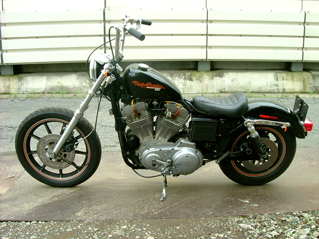 FATECH Custom Harley Davidson "1996 XLH883"