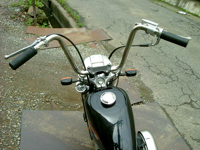 FATECH Custom Harley Davidson "1996 XLH883"