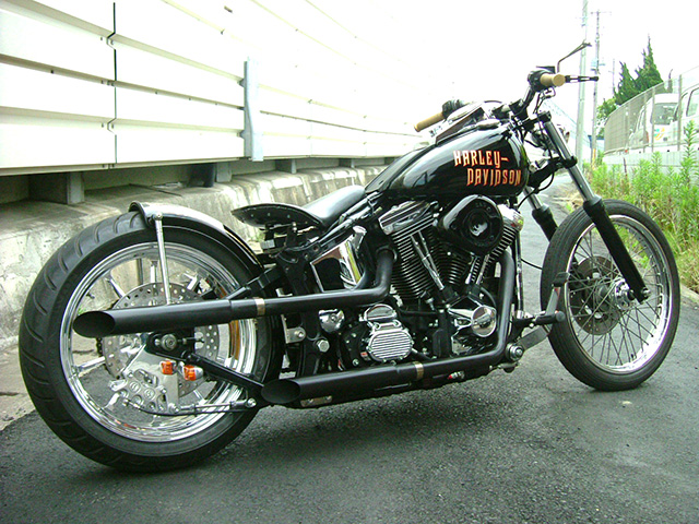 1997 FXST