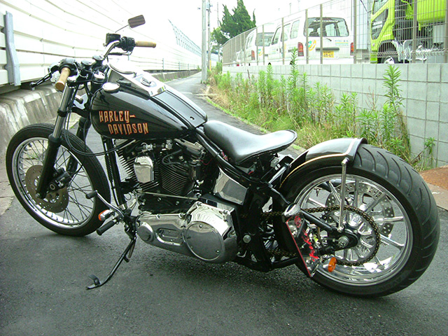 FATECH Custom Harley Davidson "1997 FXST"