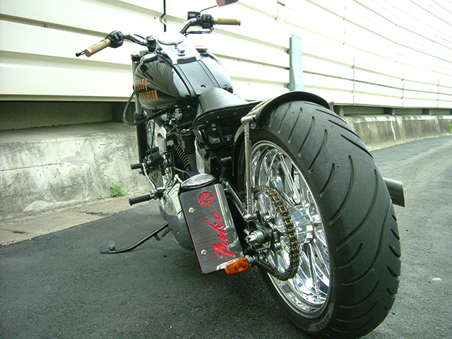 FATECH Custom Harley Davidson "1997 FXST"