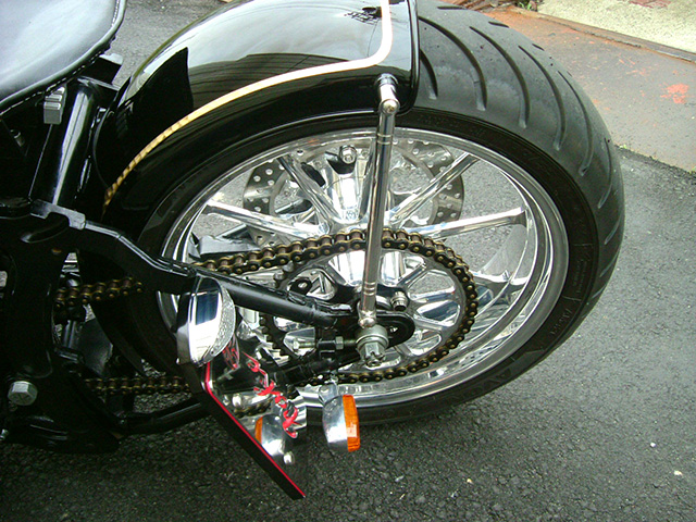 FATECH Custom Harley Davidson "1997 FXST"