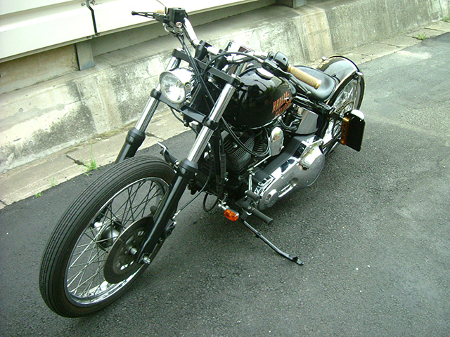 FATECH Custom Harley Davidson "1997 FXST"