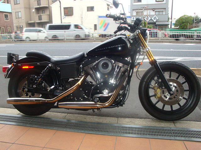 1999 FXDX