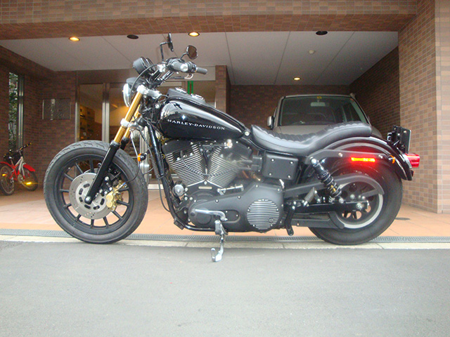 FATECH Custom Harley Davidson "1999 FXDX"
