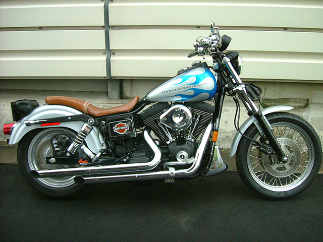 1999 FXDX