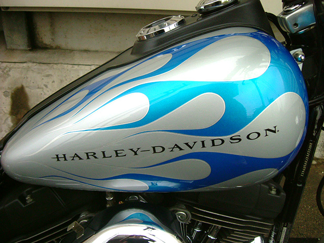 FATECH Custom Harley Davidson "1999 FXDX"