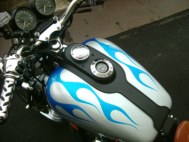 FATECH Custom Harley Davidson "1999 FXDX"