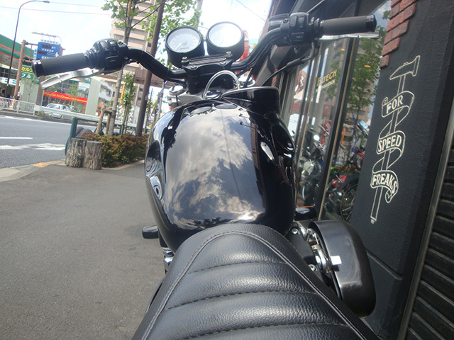 FATECH Custom Harley Davidson "1999 FXDX"