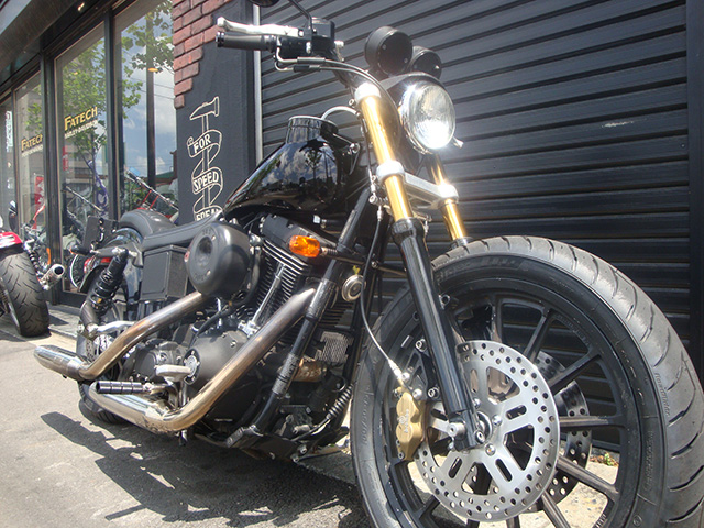 FATECH Custom Harley Davidson "1999 FXDX"