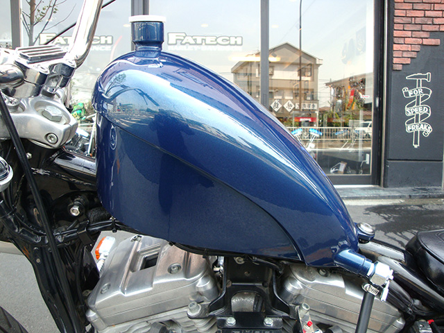 FATECH Custom Harley Davidson "2001 XL883"