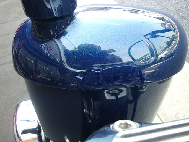 FATECH Custom Harley Davidson "2001 XL883"