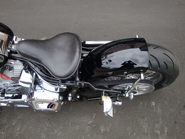 FATECH Custom Harley Davidson "2002 FXST"