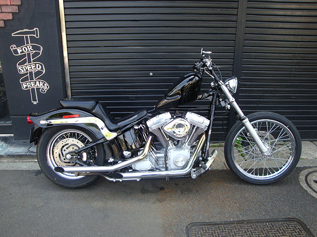 2004 FXST