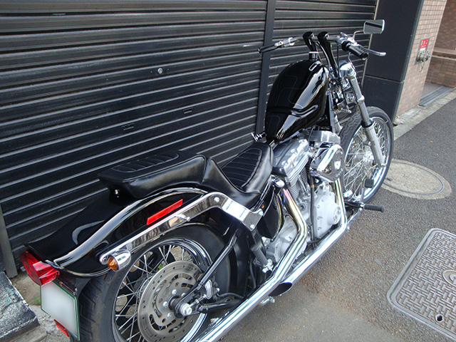 FATECH Custom Harley Davidson "2004 FXST"