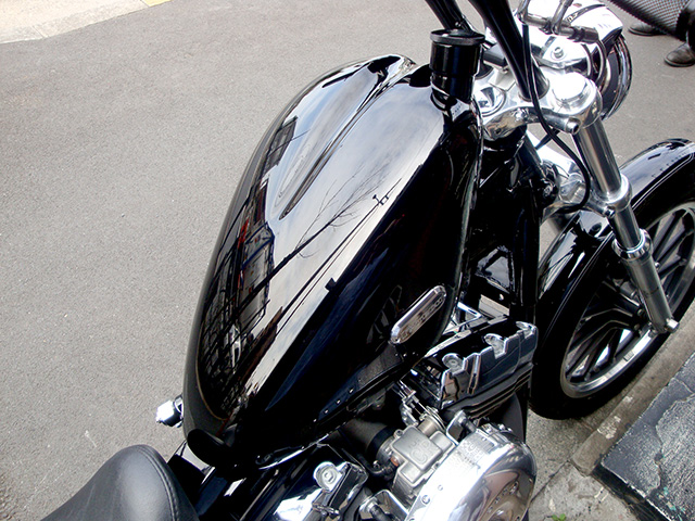 FATECH Custom Harley Davidson "2005 FXD"