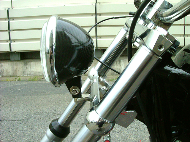 FATECH Custom Harley Davidson "2005 FXST"