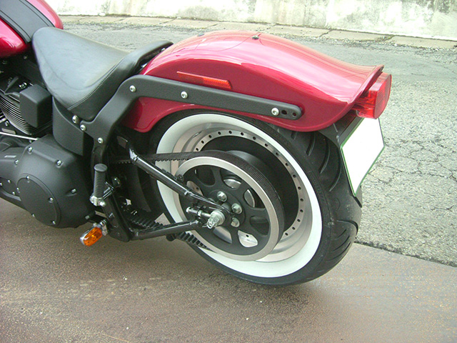 FATECH Custom Harley Davidson "2005 Night Train"