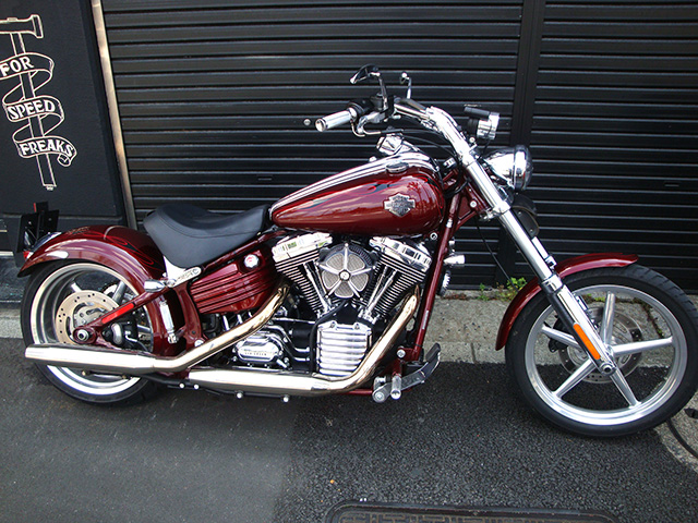 2008 FXCWC