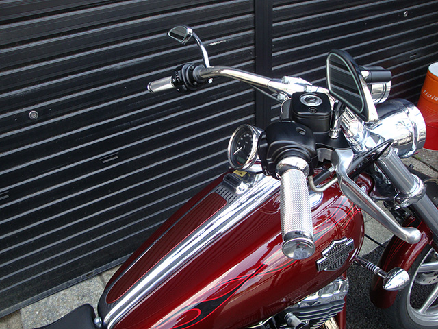 FATECH Custom Harley Davidson "2008 FXCWC"