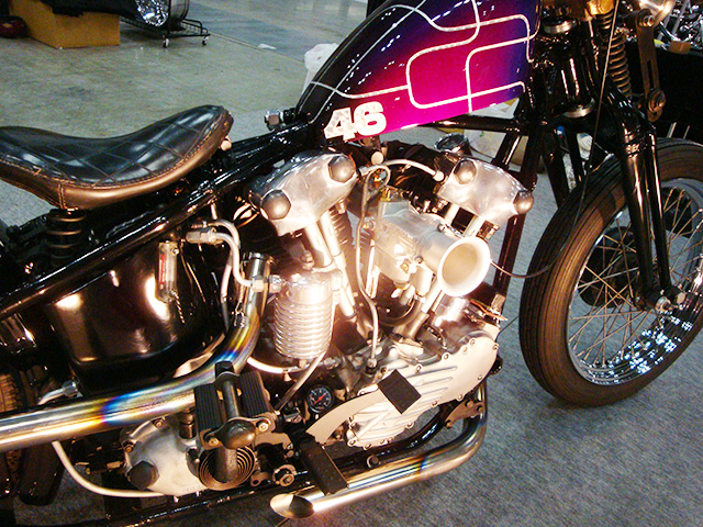 46K｜Original Custom Harley Davidson｜ハーレーダビッドソンカスタム・ハーレーダビッドソン 中古車販売・ヴィンテージ車両輸入販売｜Fatech（フェイテック）