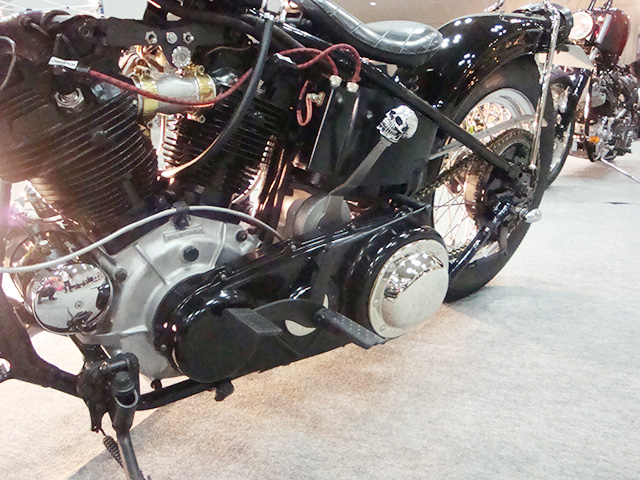 FATECH Custom Harley Davidson "46K"