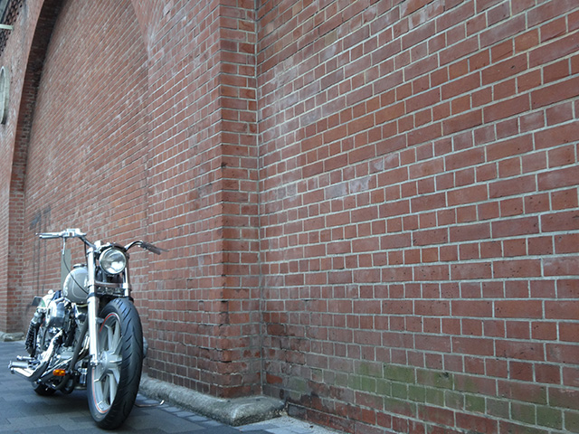FATECH Custom Harley Davidson "86"