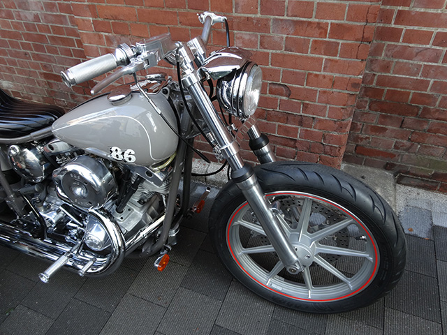 FATECH Custom Harley Davidson "86"