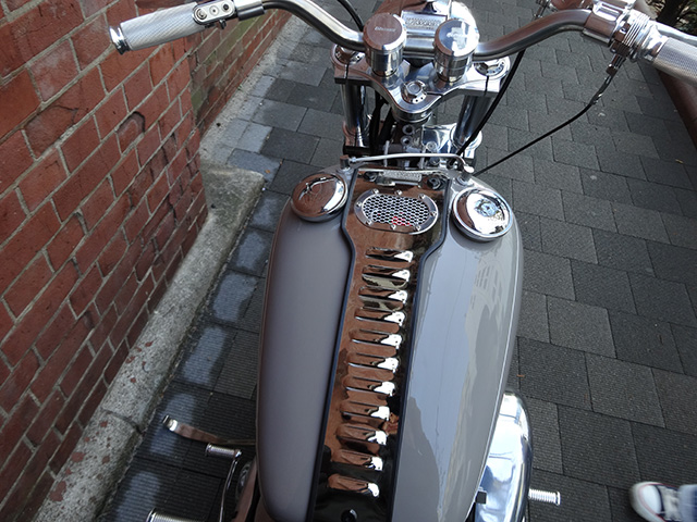 FATECH Custom Harley Davidson "86"
