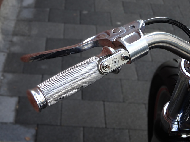 FATECH Custom Harley Davidson "86"