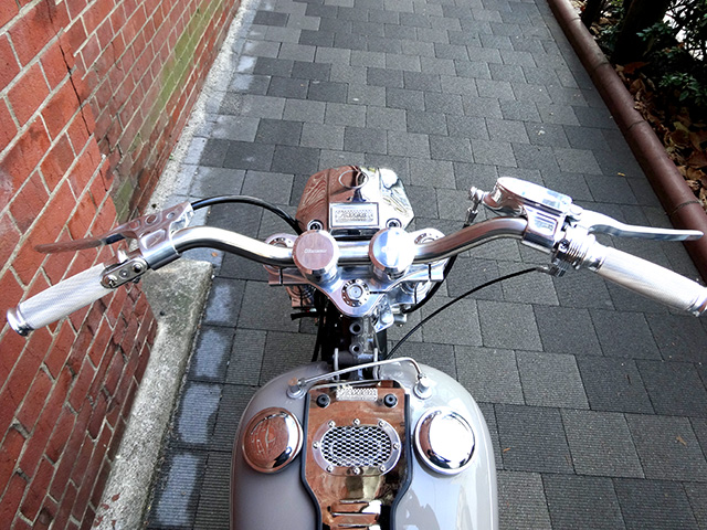 FATECH Custom Harley Davidson "86"