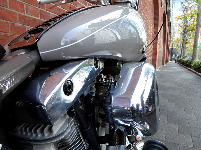 FATECH Custom Harley Davidson "86"