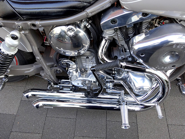 FATECH Custom Harley Davidson "86"