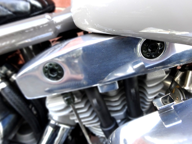 FATECH Custom Harley Davidson "86"