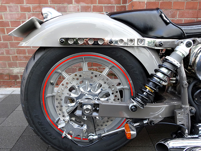 FATECH Custom Harley Davidson "86"