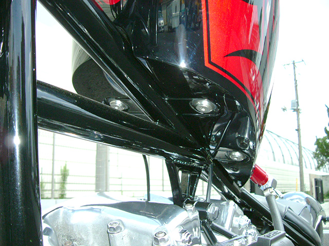 FATECH Custom Harley Davidson "BANDIT"