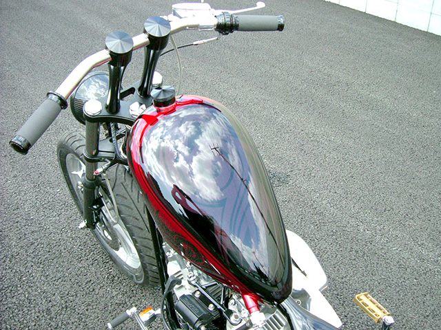 FATECH Custom Harley Davidson "BANDIT"