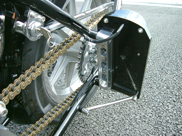FATECH Custom Harley Davidson "BANDIT"