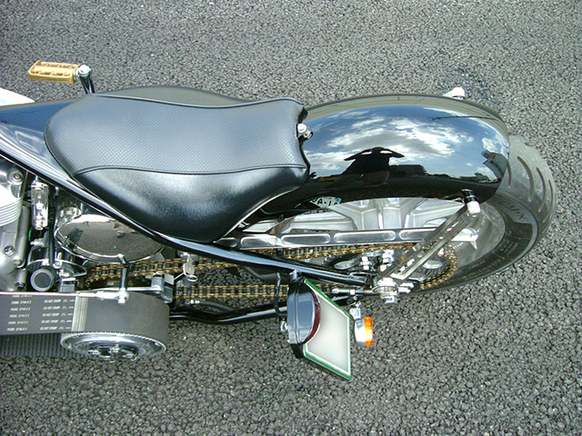FATECH Custom Harley Davidson "BANDIT"