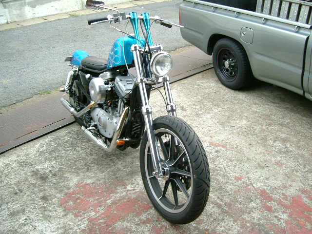 BLUE THUNDER