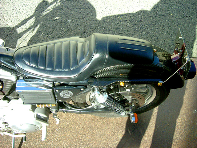FATECH Custom Harley Davidson "CODE F"