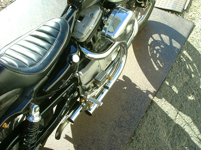 FATECH Custom Harley Davidson "CODE F"