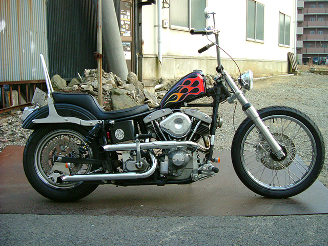 CRUISER
