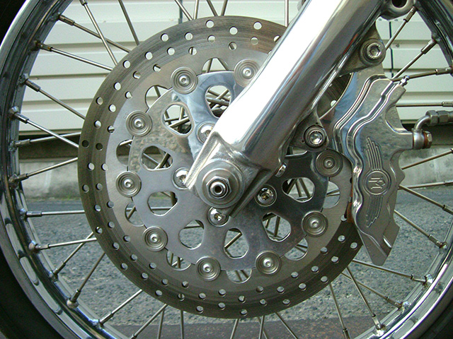 FATECH Custom Harley Davidson "CRUISER"