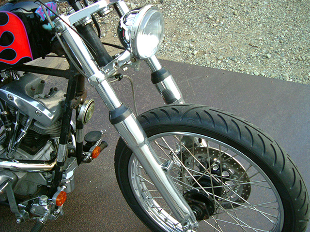FATECH Custom Harley Davidson "CRUISER"